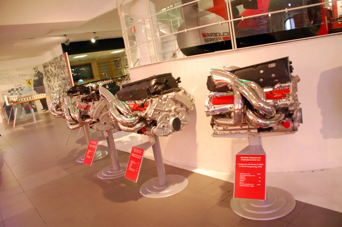 Ferrari: una passeggiata nel Mito (116)