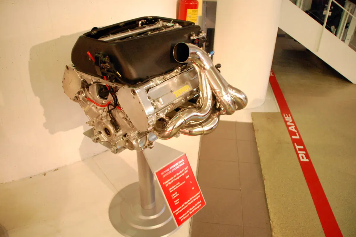 Ferrari: una passeggiata nel Mito (121)