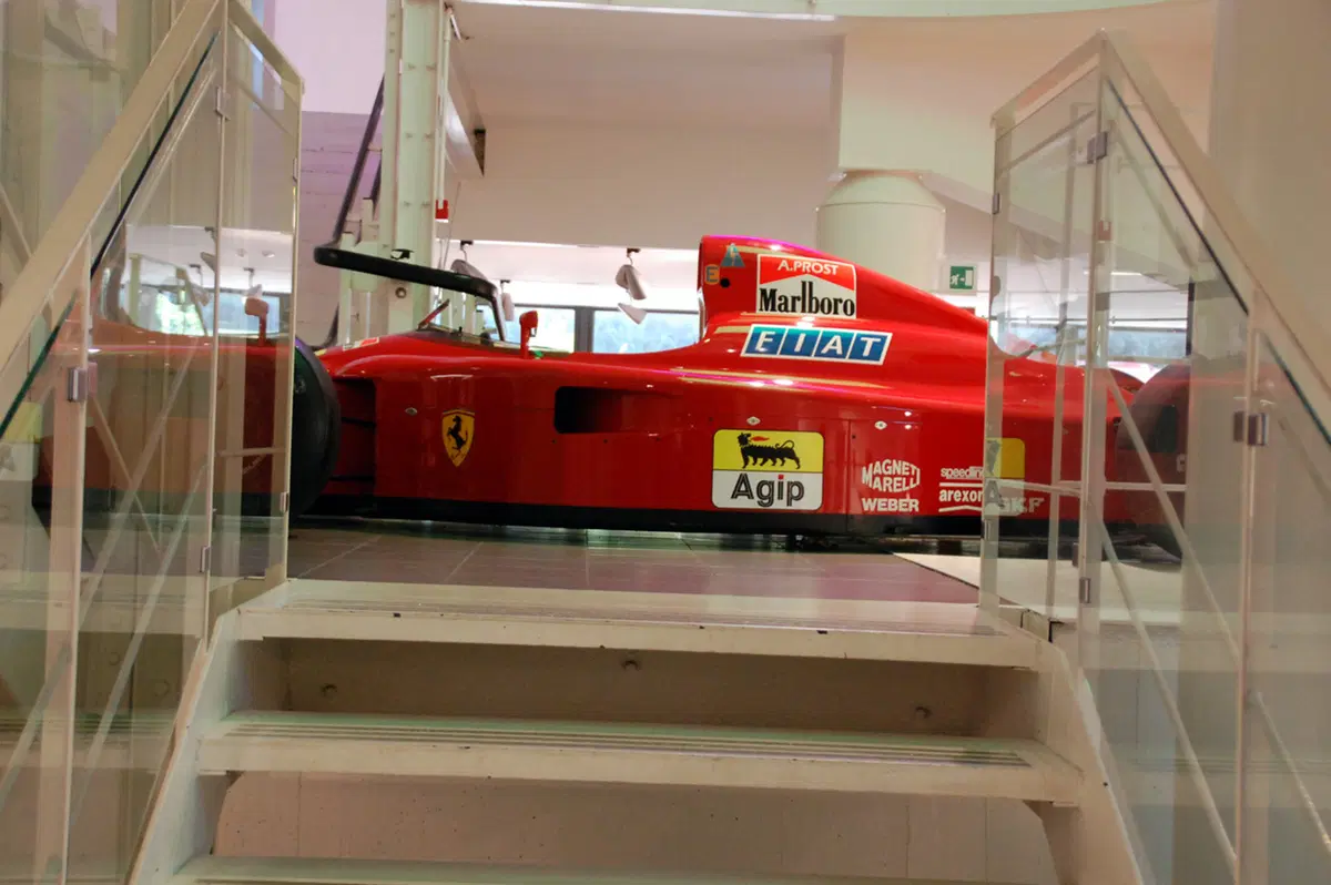 Ferrari: una passeggiata nel Mito (126)