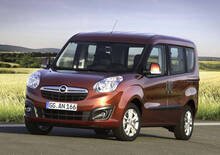 Nuovo Opel Combo: accordo tra Fiat e Opel per la produzione