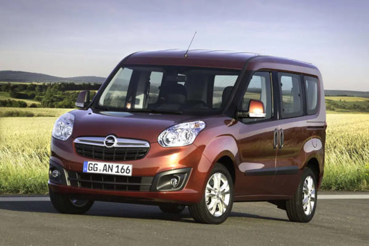 Nuovo Opel Combo: accordo tra Fiat e Opel per la produzione