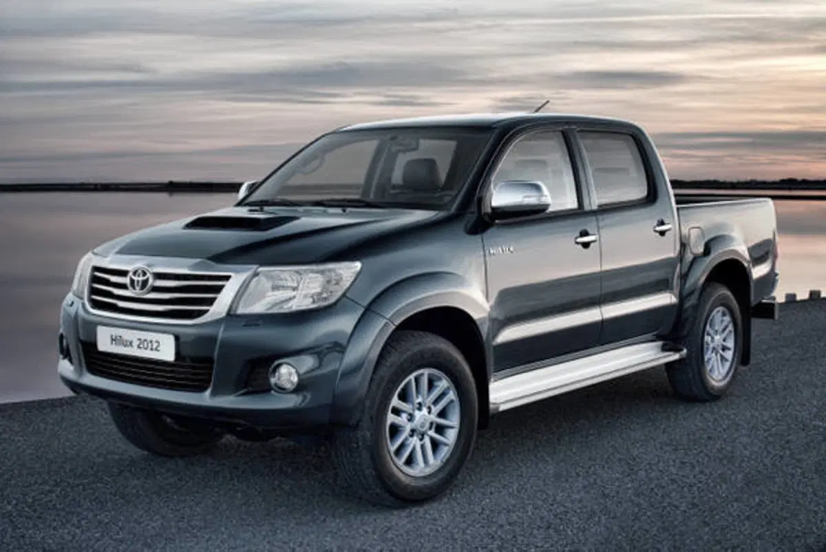 Nuova Toyota Hilux 2012: arriverà a settembre il restyling