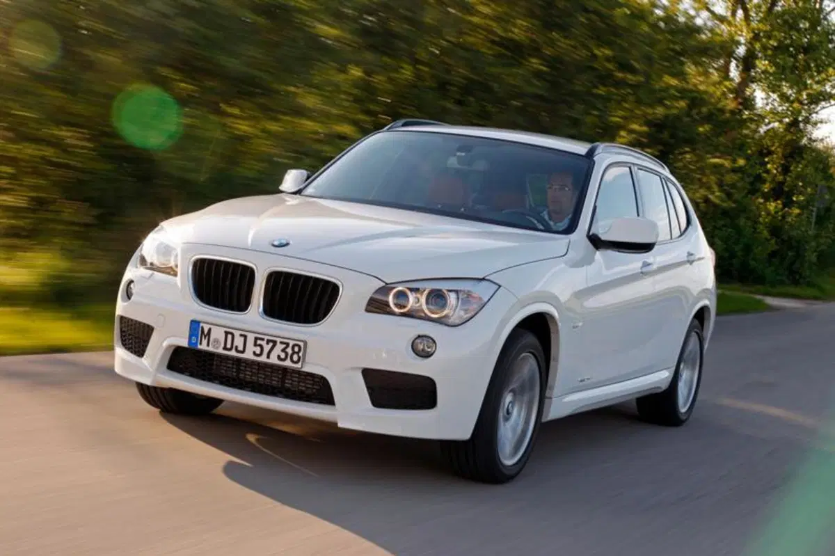 BMW X1 EfficientDynamics Edition