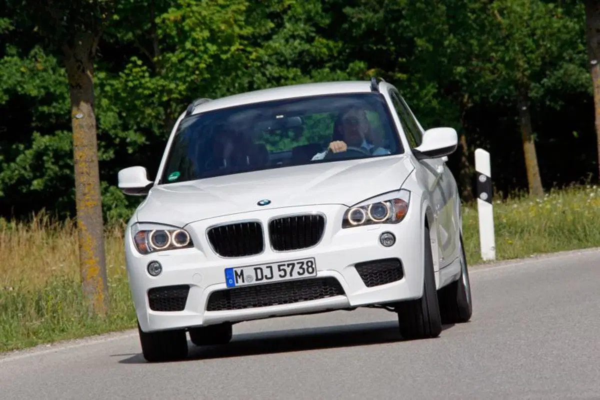 BMW X1 EfficientDynamics Edition (3)