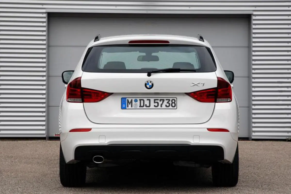 BMW X1 EfficientDynamics Edition (8)