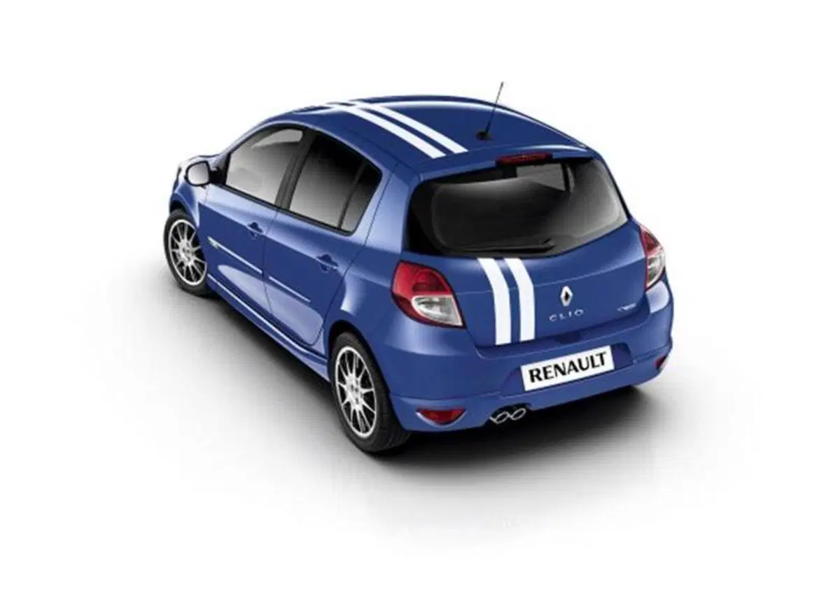Renault Clio Gordini: si allarga la gamma delle "speciali"