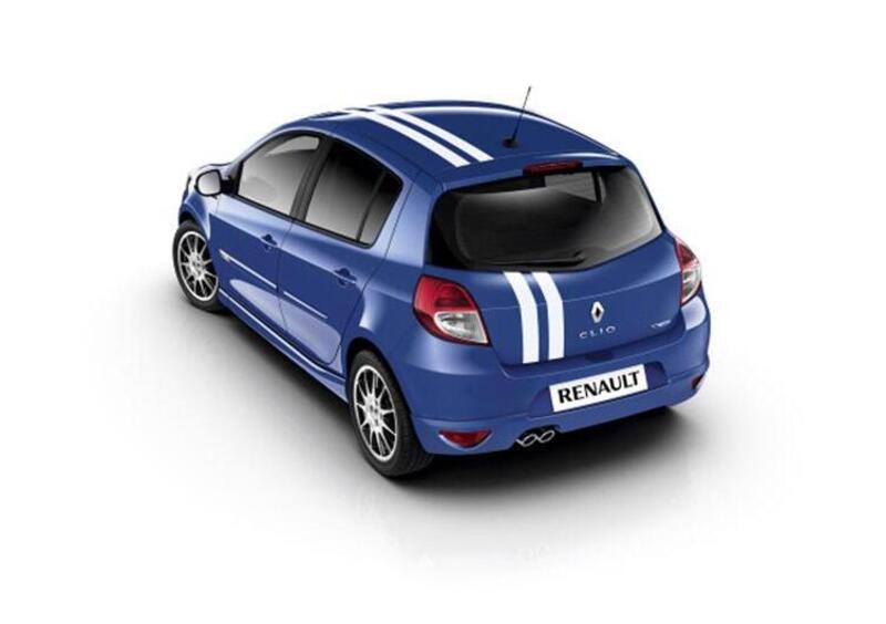 Renault Clio Gordini: si allarga la gamma delle &quot;speciali&quot;