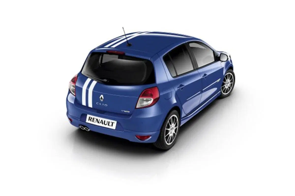 Renault Clio Gordini: si allarga la gamma delle "speciali" (2)