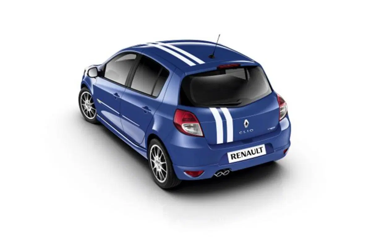 Renault Clio Gordini: si allarga la gamma delle "speciali" (3)
