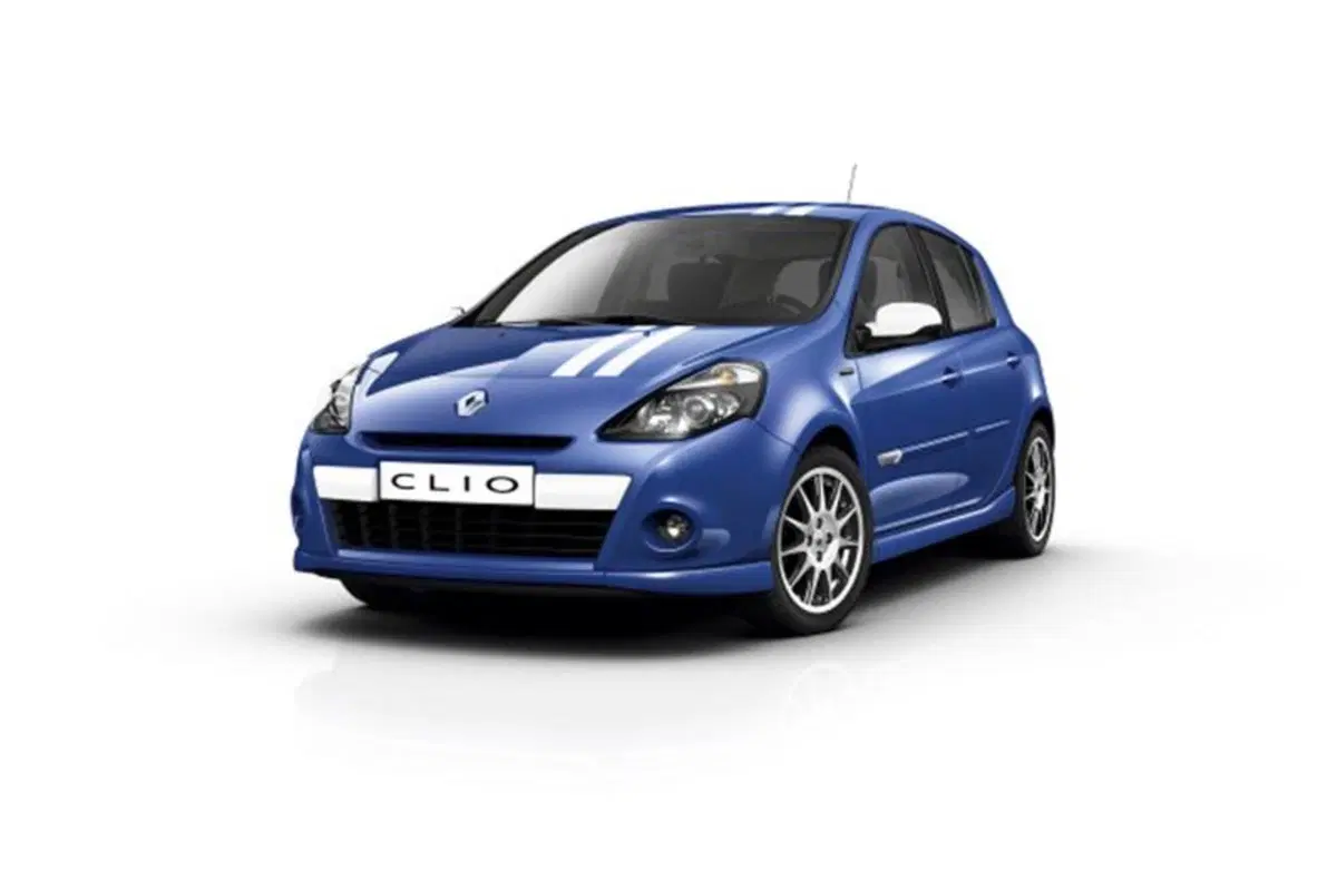 Renault Clio Gordini: si allarga la gamma delle "speciali" (4)