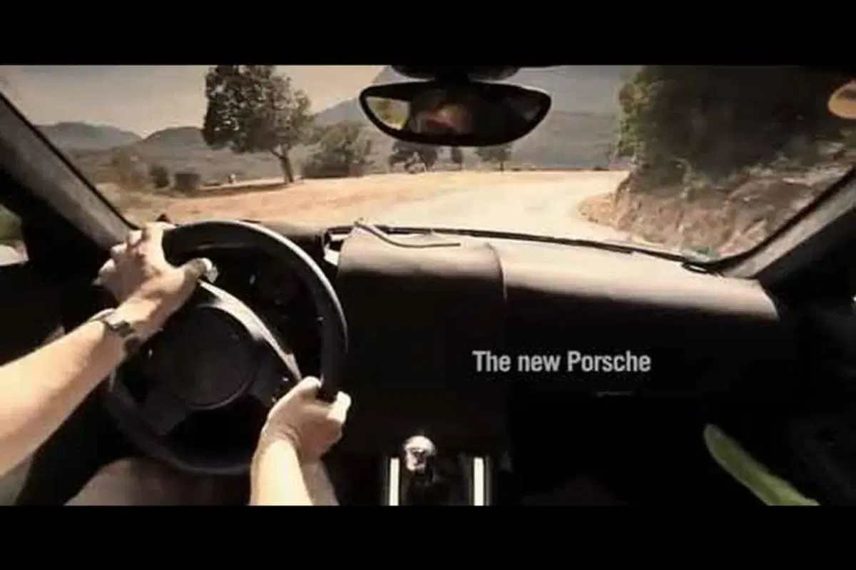 Porsche 911: primo teaser ufficiale per la generazione 991 (6)