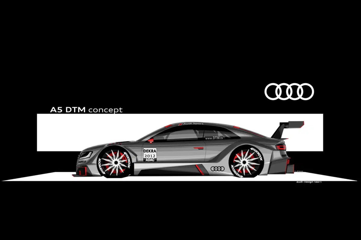 Audi A5 DTM (2)