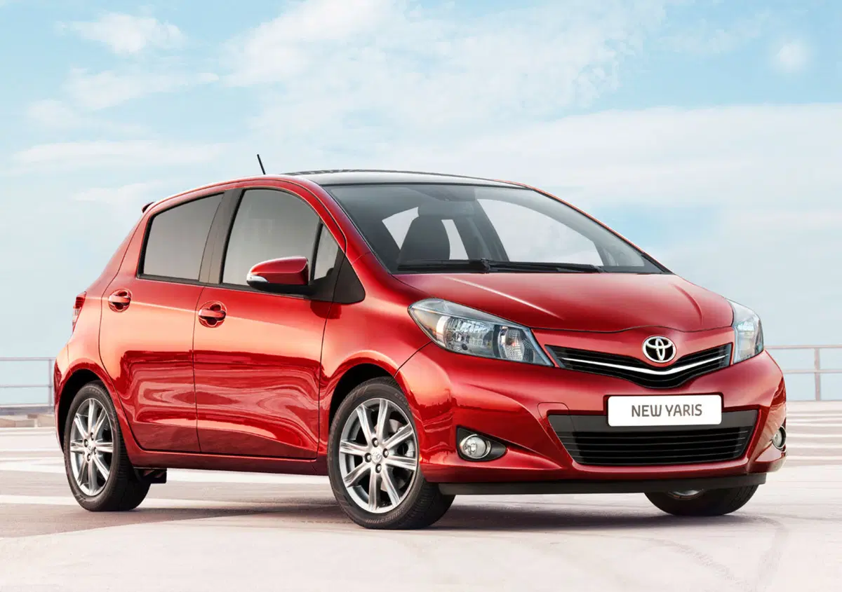 Nuova Toyota Yaris: ecco la terza