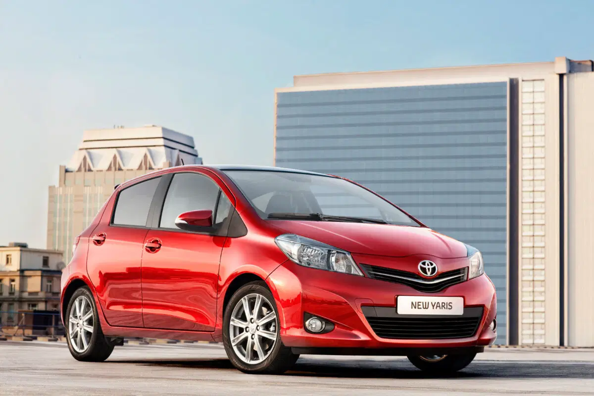 Nuova Toyota Yaris: ecco la terza (4)