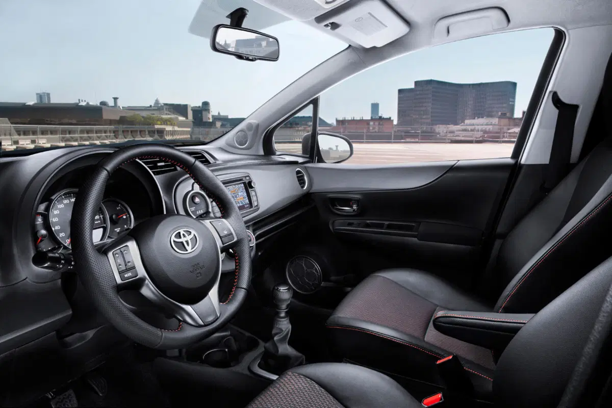 Nuova Toyota Yaris: ecco la terza (13)