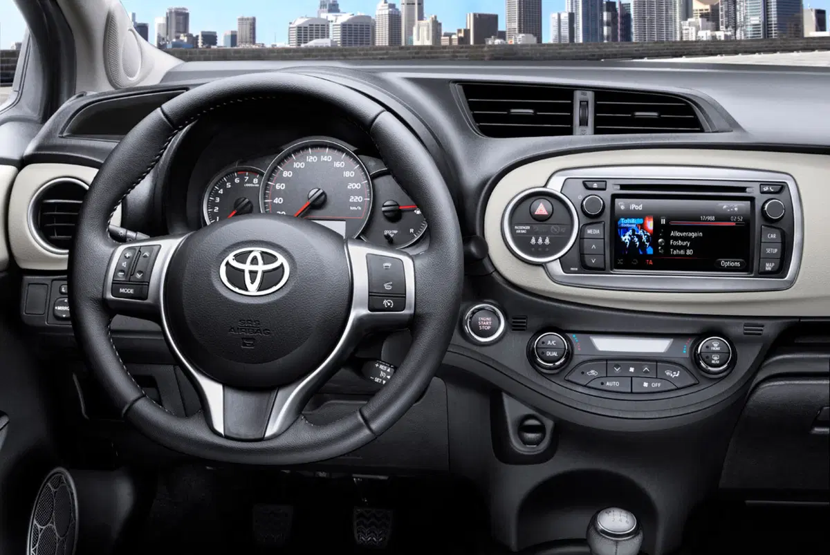 Nuova Toyota Yaris: ecco la terza (15)