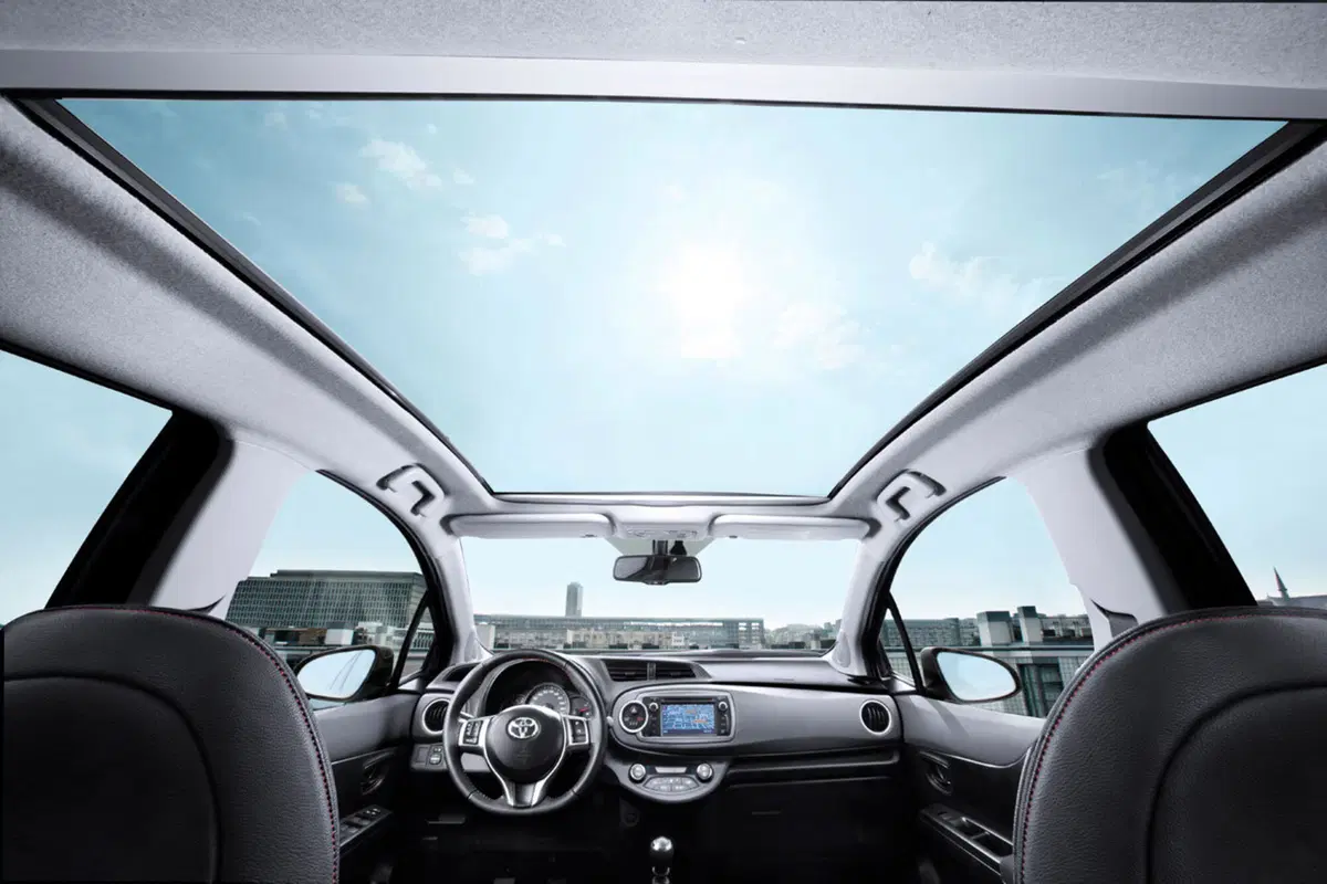 Nuova Toyota Yaris: ecco la terza (18)