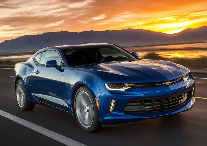 Chevrolet Camaro Coupé (21)