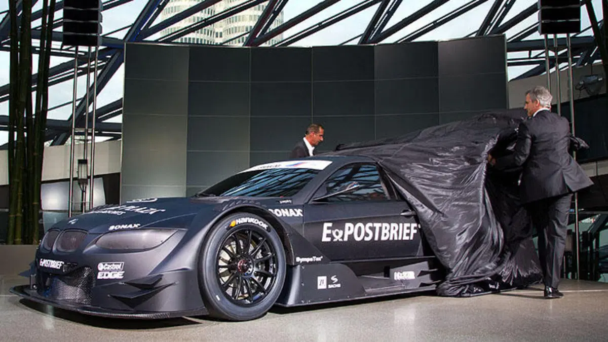 BMW M3 DTM: torna dopo 18 anni (3)