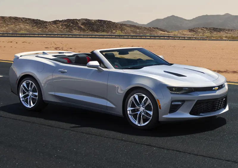 Chevrolet Camaro Cabrio (20)