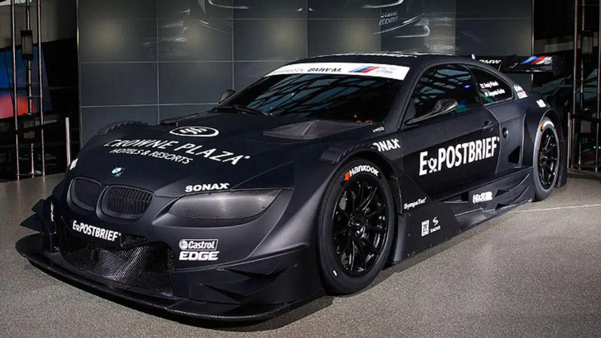 BMW M3 DTM: torna dopo 18 anni (4)
