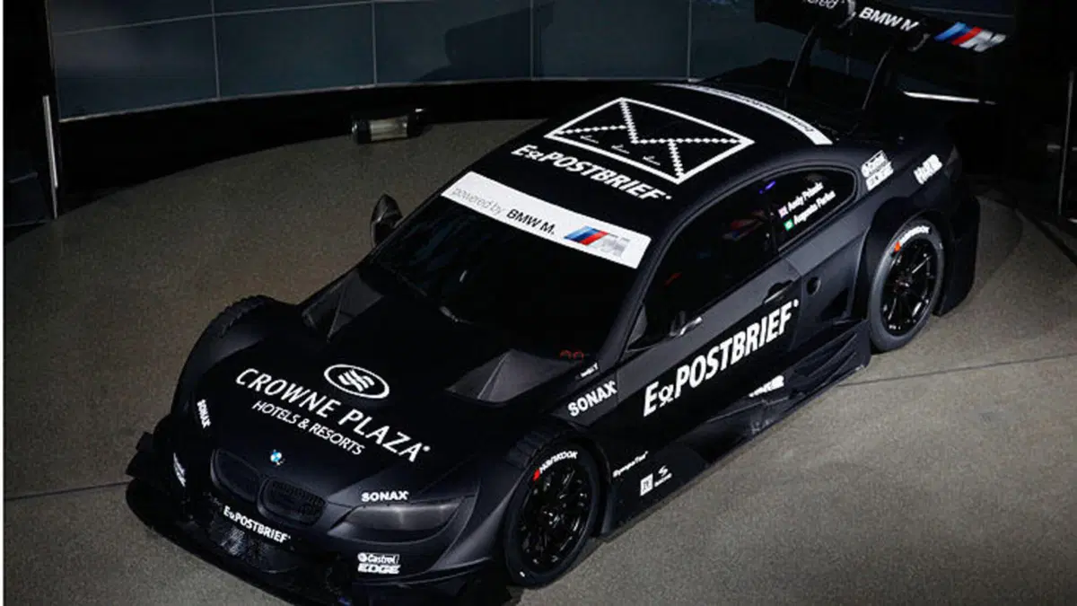 BMW M3 DTM: torna dopo 18 anni (5)