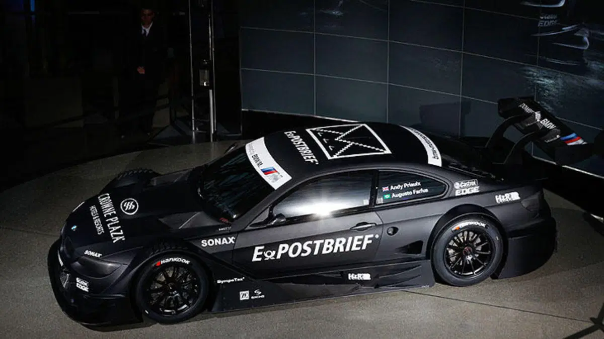 BMW M3 DTM: torna dopo 18 anni (6)