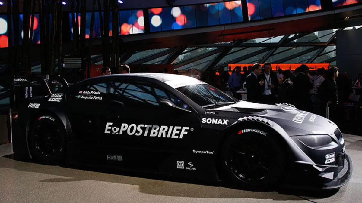 BMW M3 DTM: torna dopo 18 anni (8)