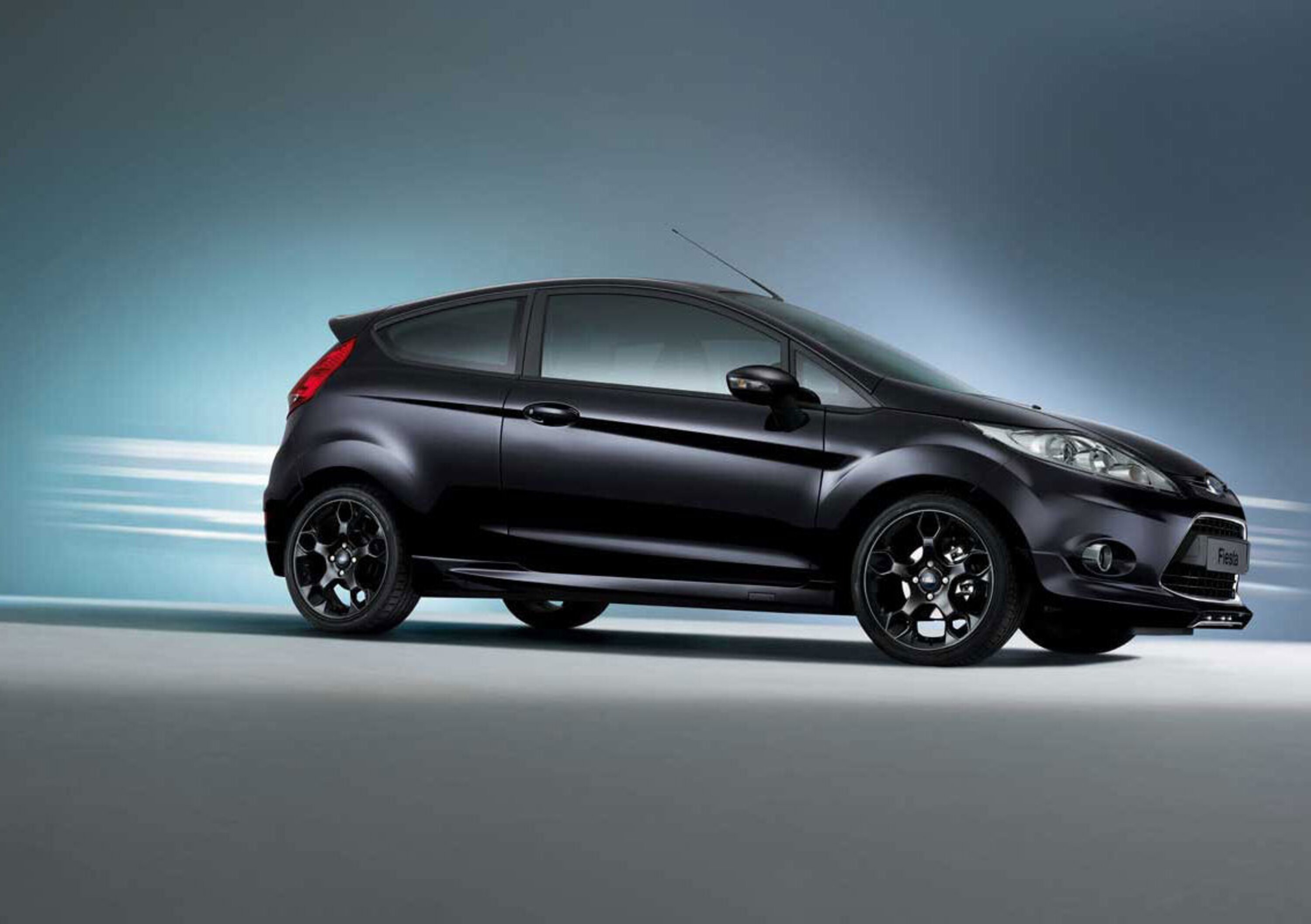 Ford Fiesta Sport Special Edition - News 