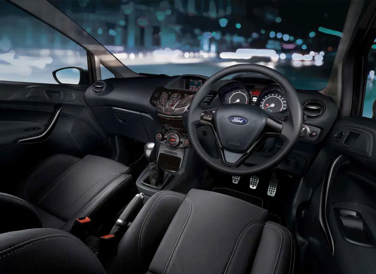 Ford Fiesta Sport Special Edition (2)