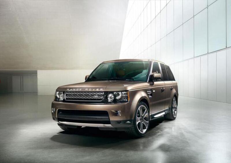 Range Rover Sport M.Y. 2012