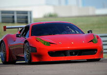 Ferrari 458 Italia Grand-Am