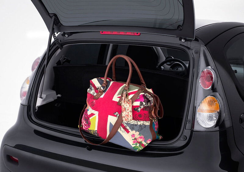 Citroen C1 Accessorize