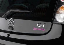 Citroen C1 Accessorize