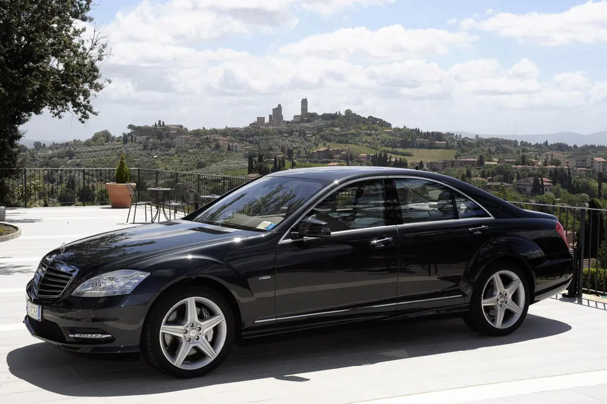 Mercedes Classe S Grand Edition (5)