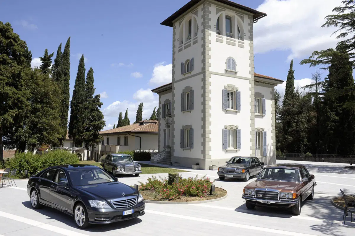 Mercedes Classe S Grand Edition (6)