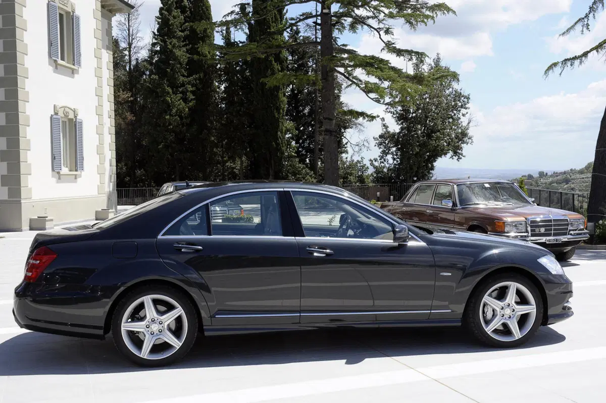 Mercedes Classe S Grand Edition (7)