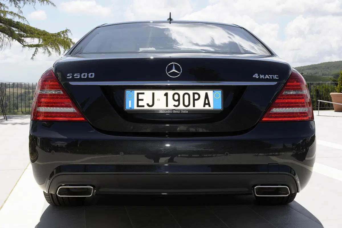 Mercedes Classe S Grand Edition (8)