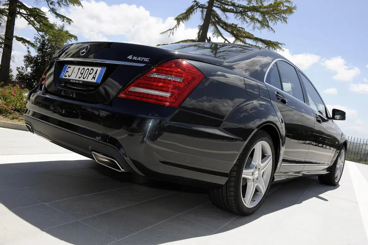 Mercedes Classe S Grand Edition (9)