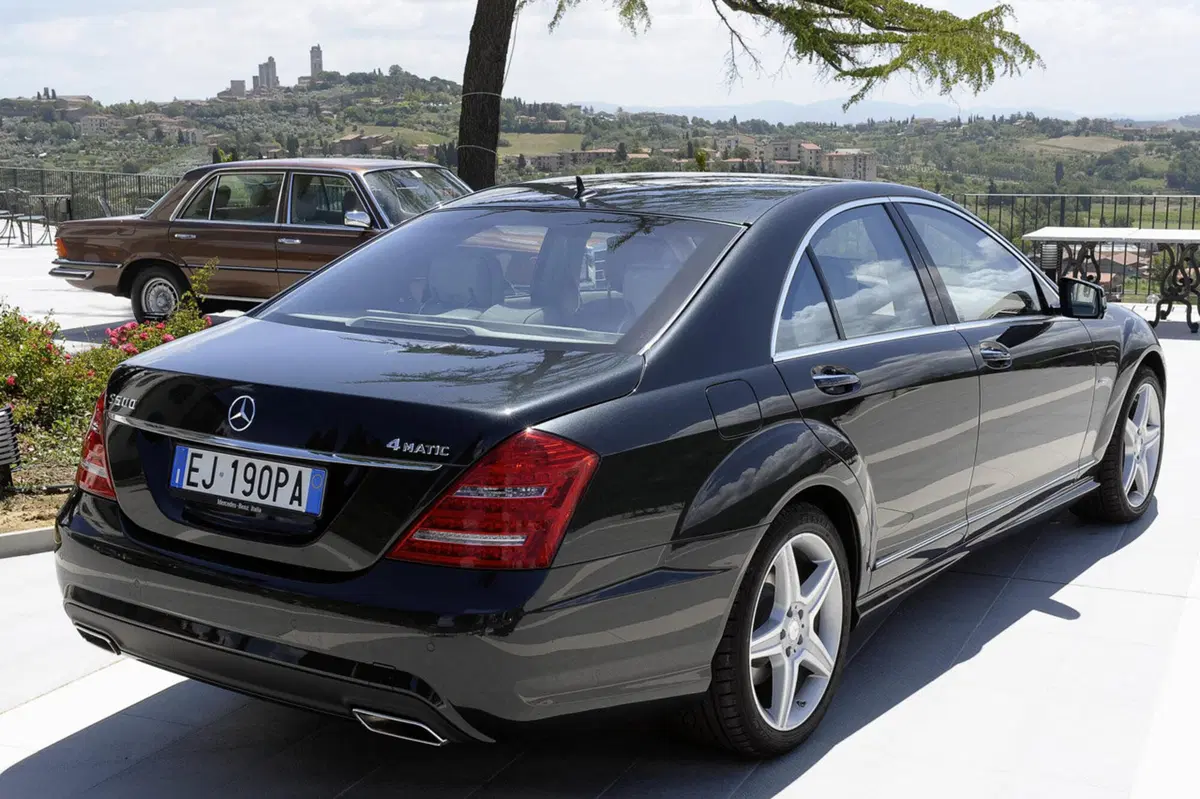 Mercedes Classe S Grand Edition (10)