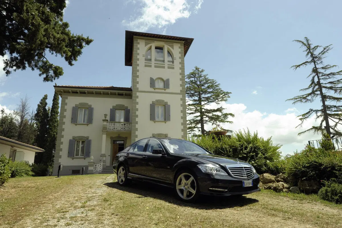 Mercedes Classe S Grand Edition (11)
