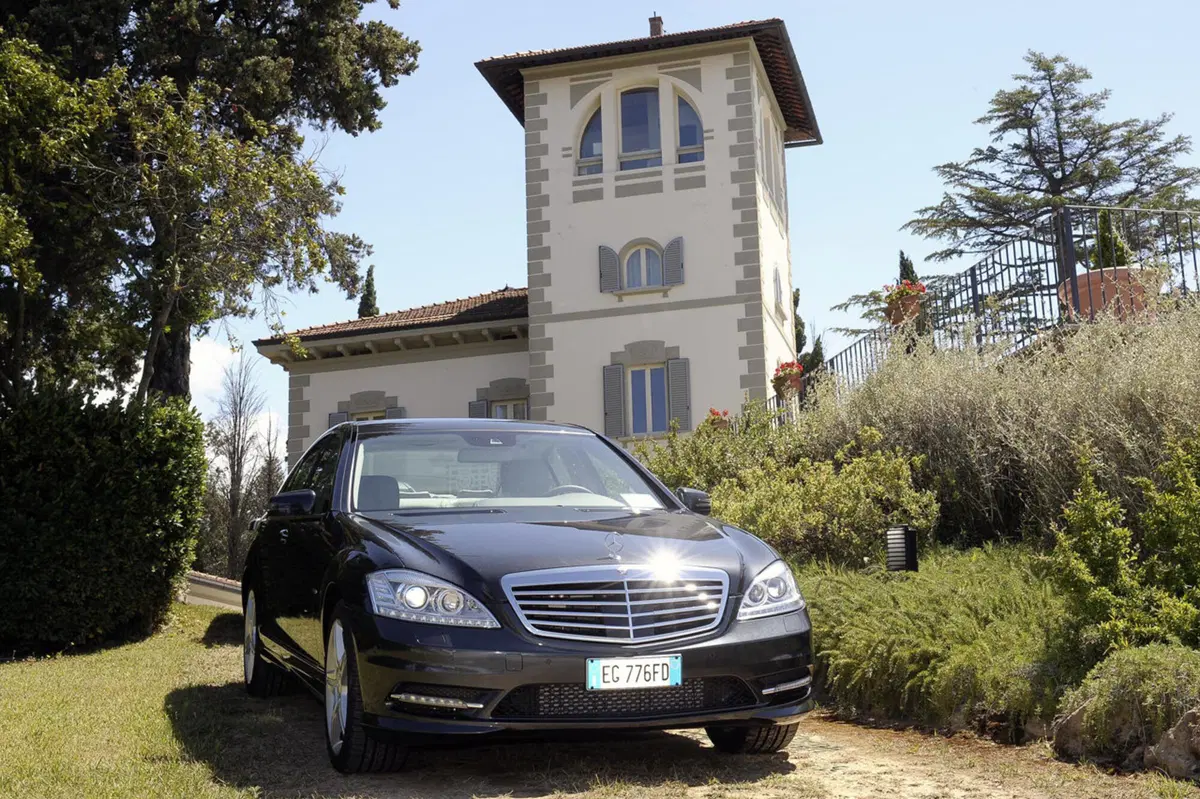 Mercedes Classe S Grand Edition (13)