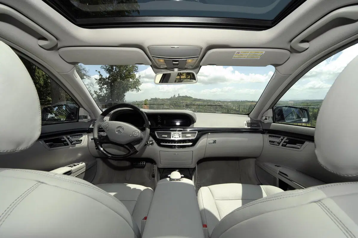Mercedes Classe S Grand Edition (15)