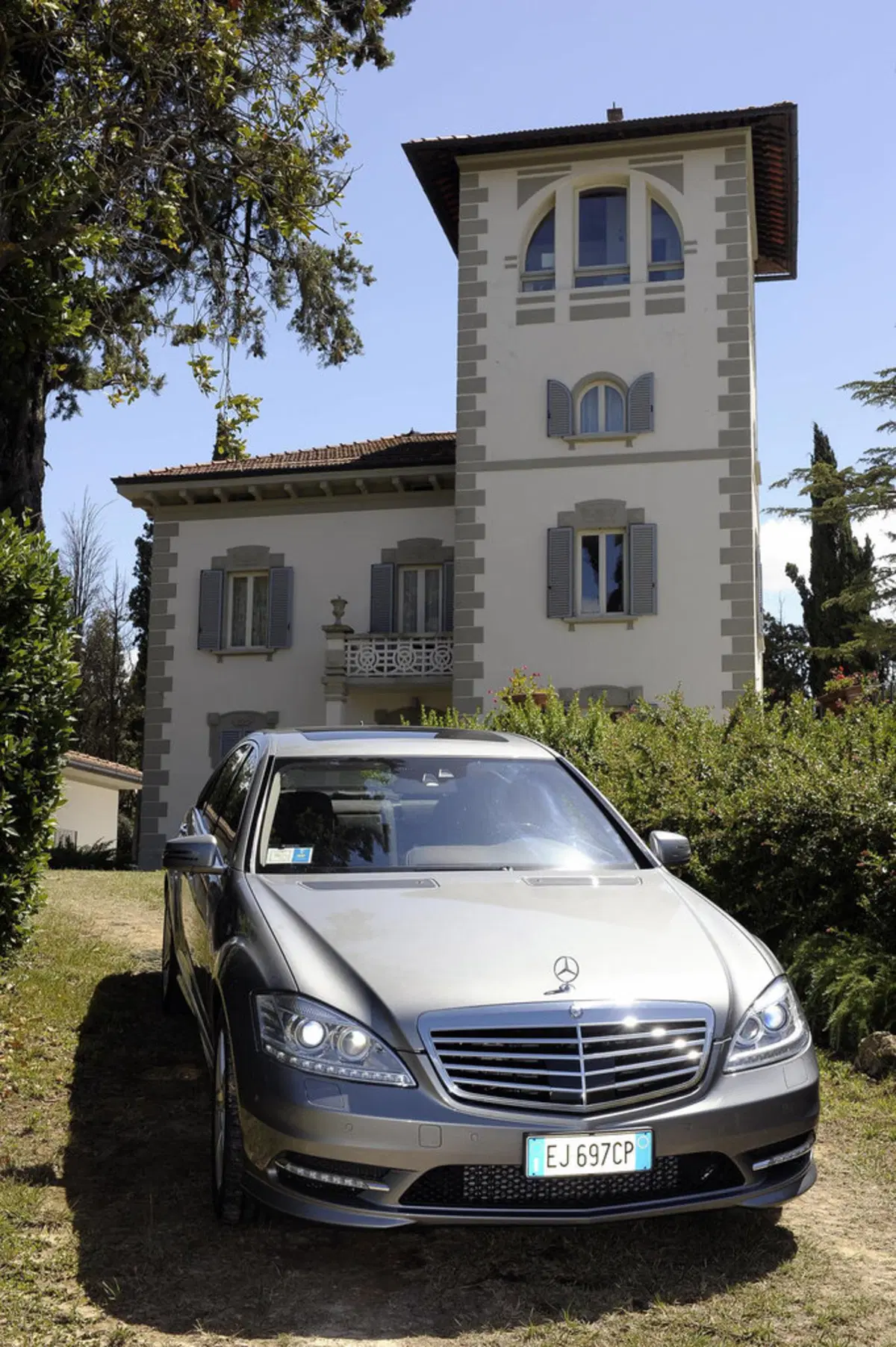Mercedes Classe S Grand Edition (17)