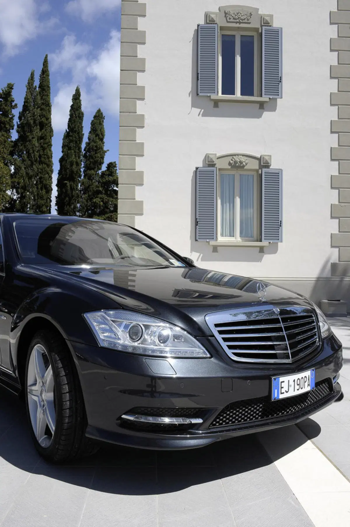 Mercedes Classe S Grand Edition (18)