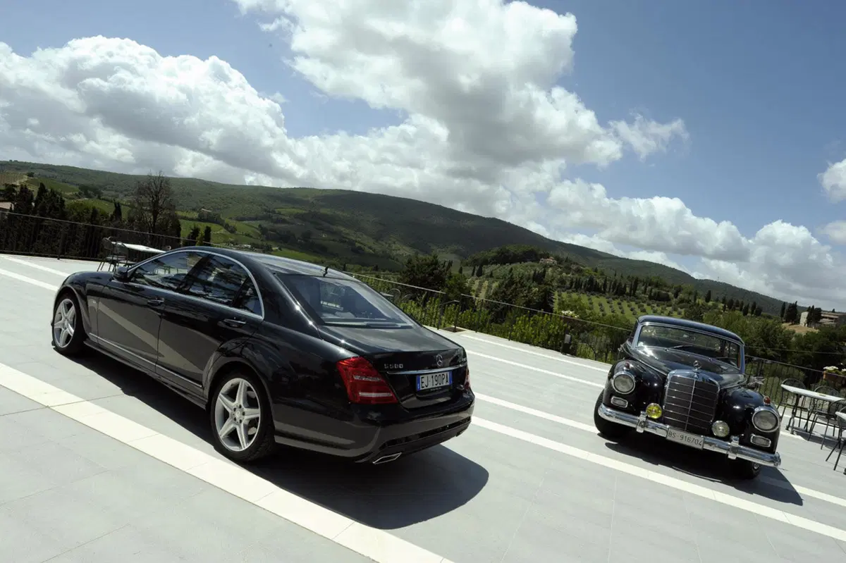 Mercedes Classe S Grand Edition (20)