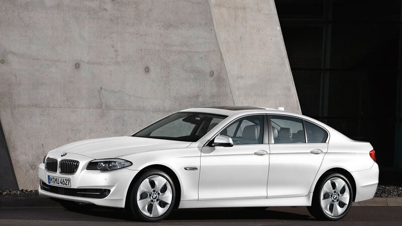 BMW Serie 5: in arrivo nuove motorizzazioni