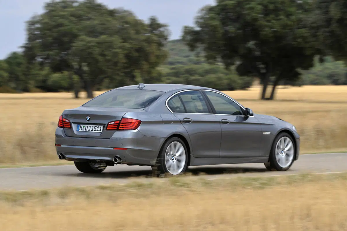 BMW Serie 5: in arrivo nuove motorizzazioni (7)
