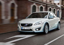 Volvo C30 e V60 Range Extender