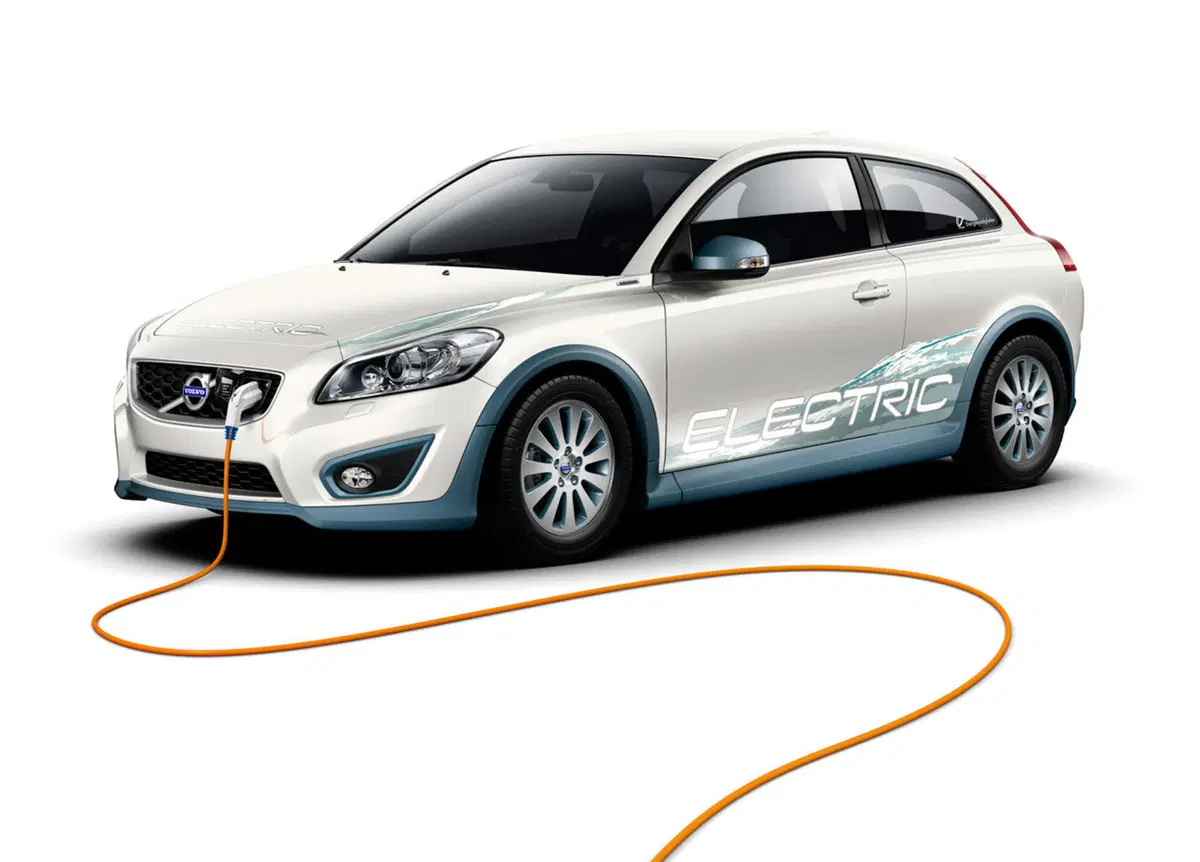 Volvo C30 e V60 Range Extender (3)
